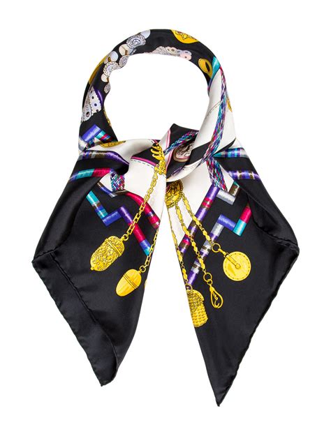 hermes black scarf|Hermes scarf on sale.